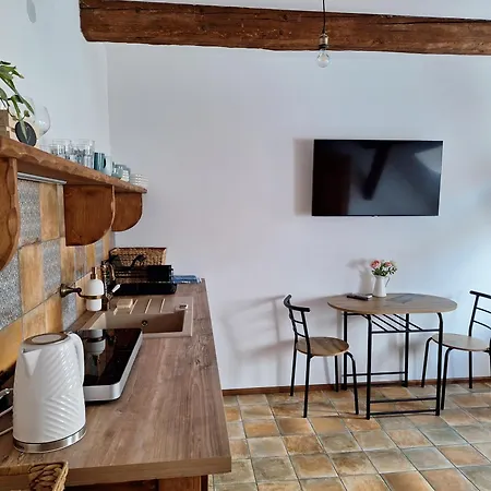 Apartmany Ve Starem Pivovaru Malesov Exterior photo