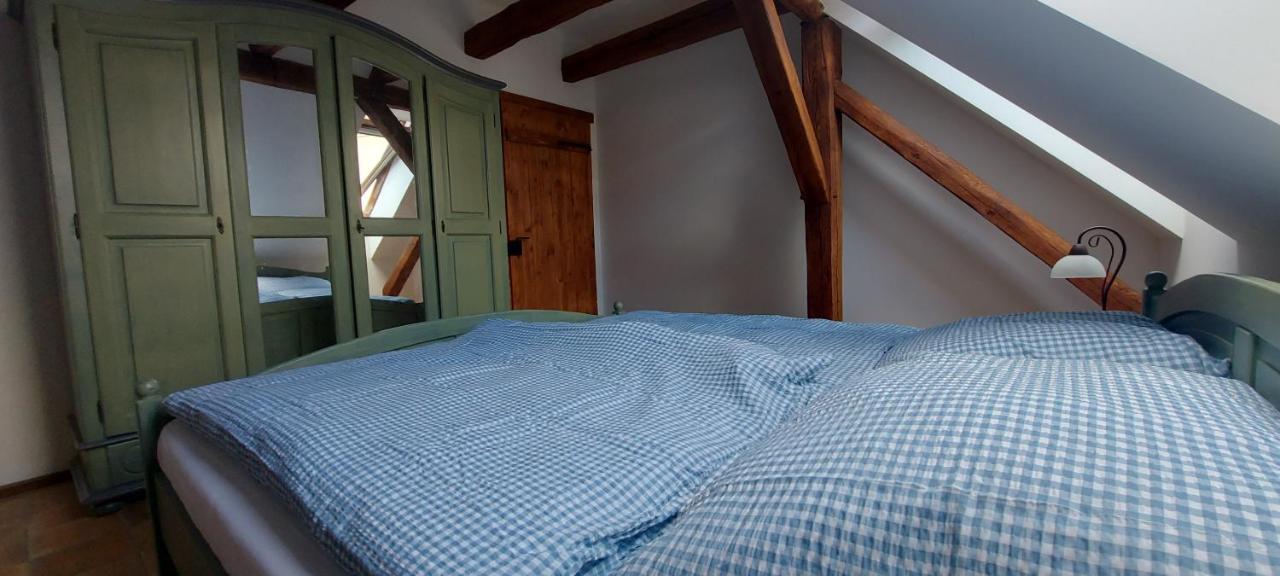 Ve Starem Pivovaru Apartment *