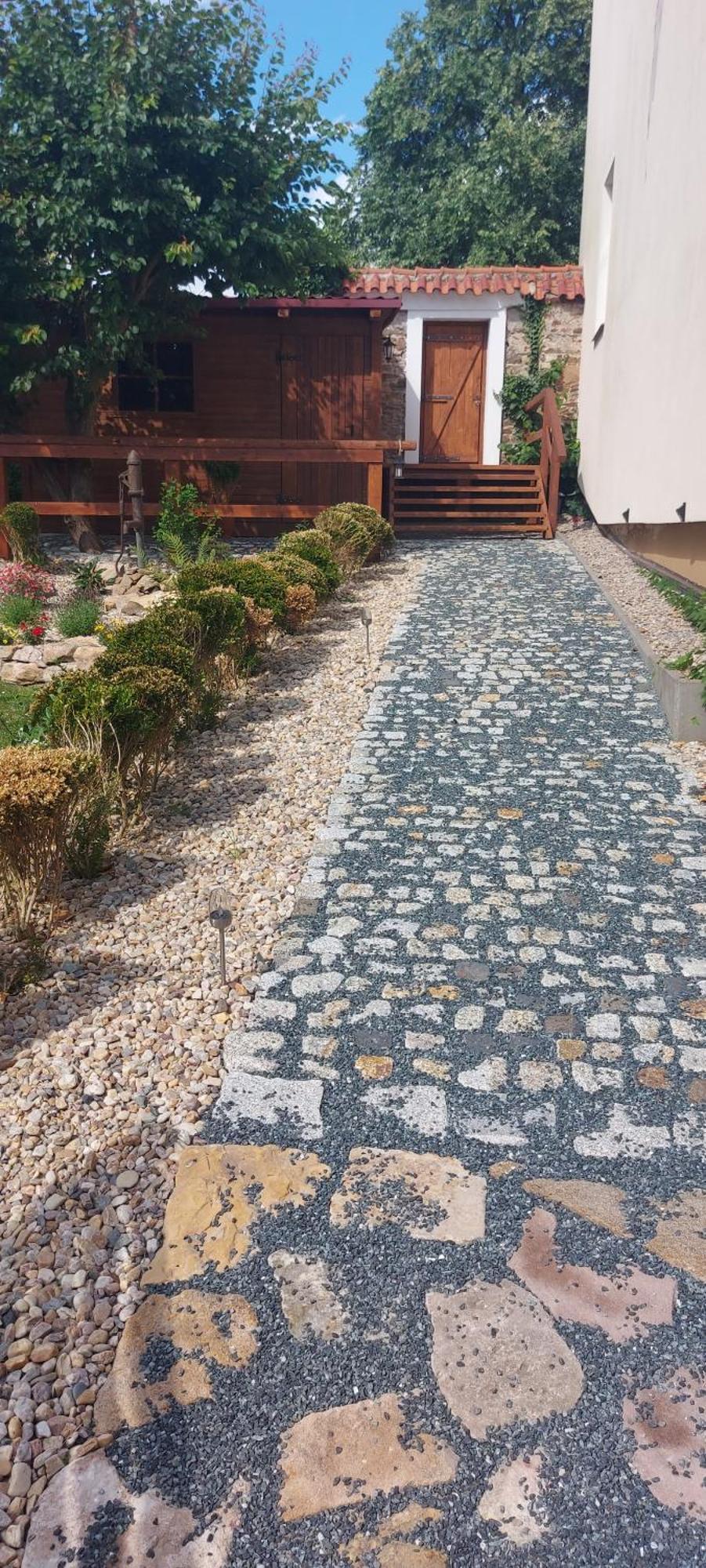 Ve Starem Pivovaru Apartment