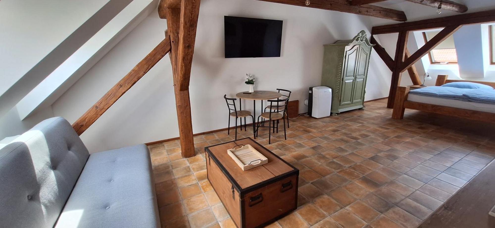 Ve Starem Pivovaru Apartment *