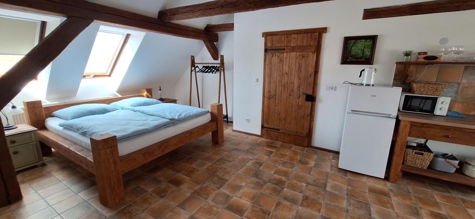Apartment Ve Starem Pivovaru Malesov