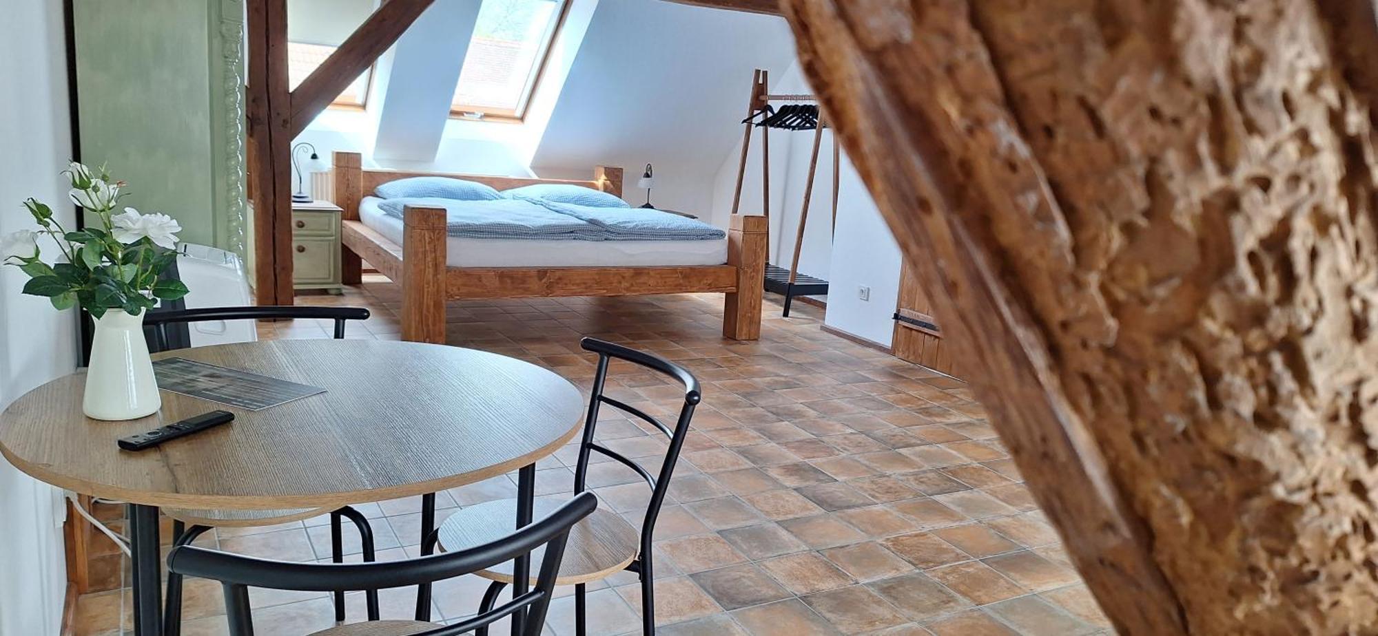 Apartment Ve Starem Pivovaru Malesov