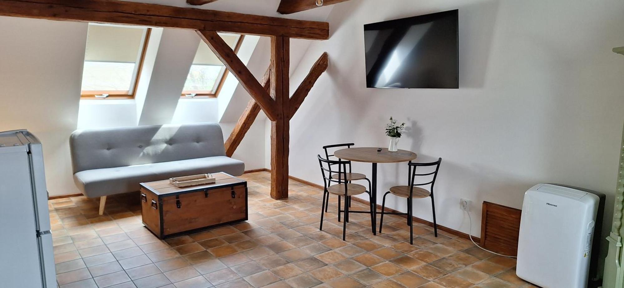 Apartment Ve Starem Pivovaru *