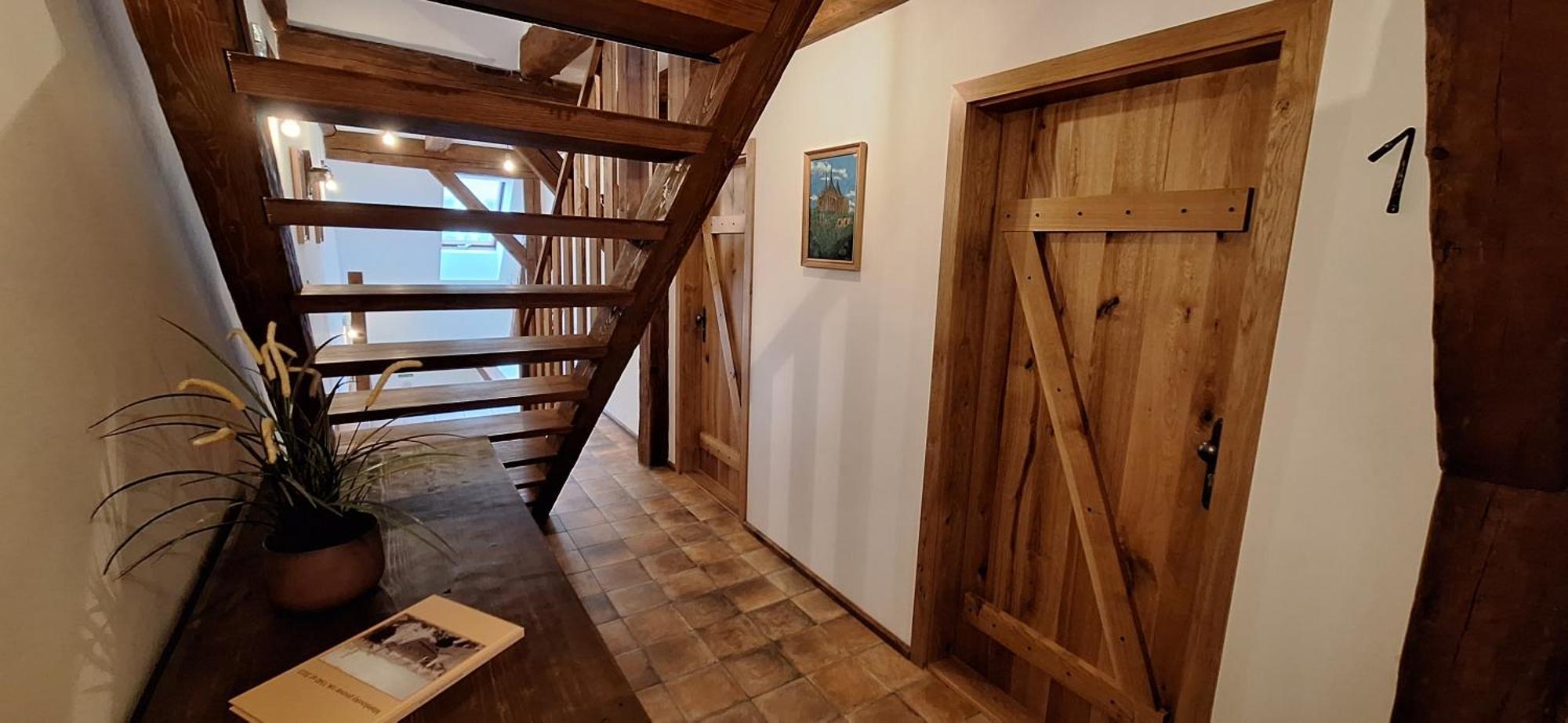 Apartment Ve Starem Pivovaru Malesov
