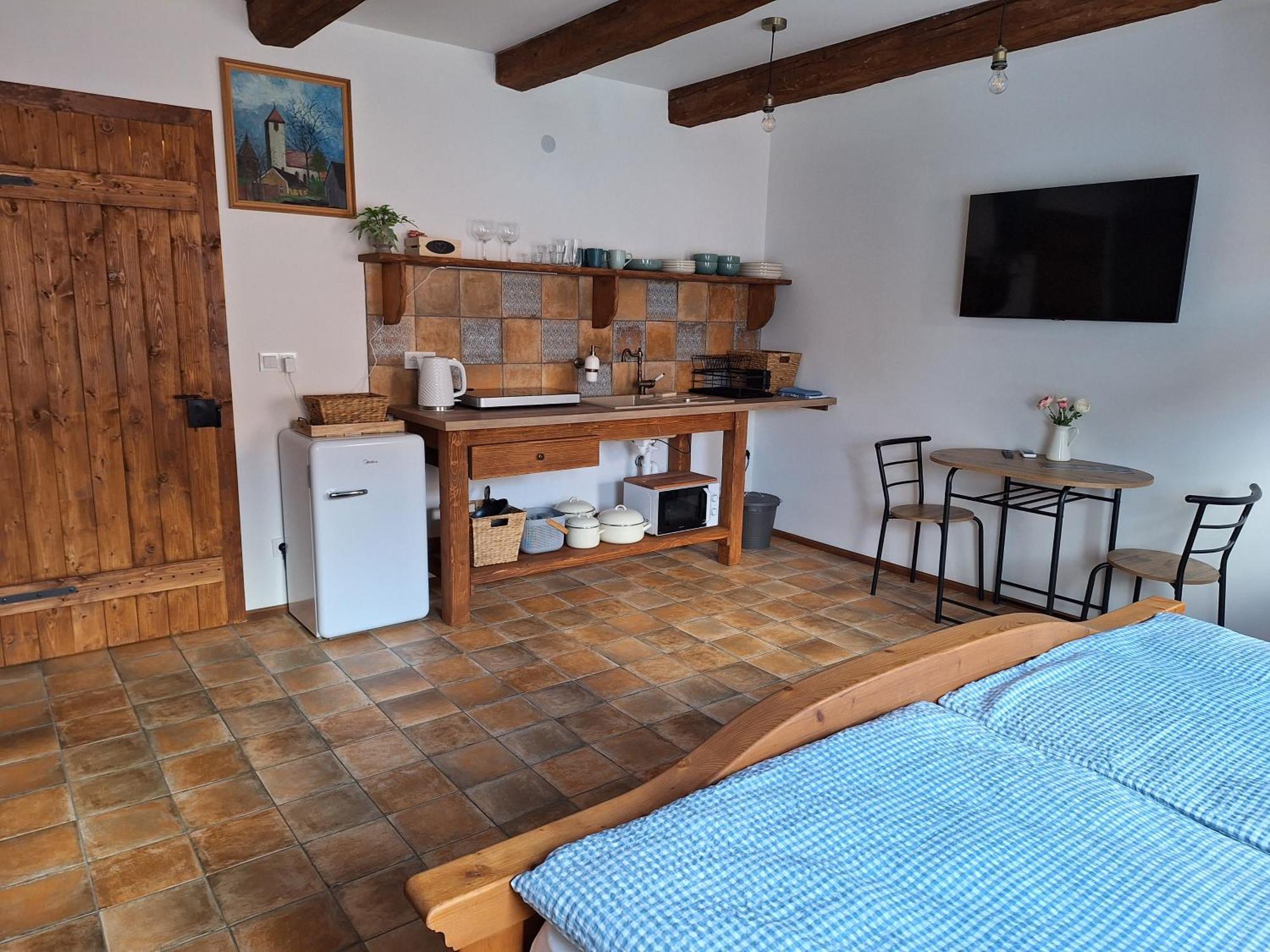 Apartment Ve Starem Pivovaru