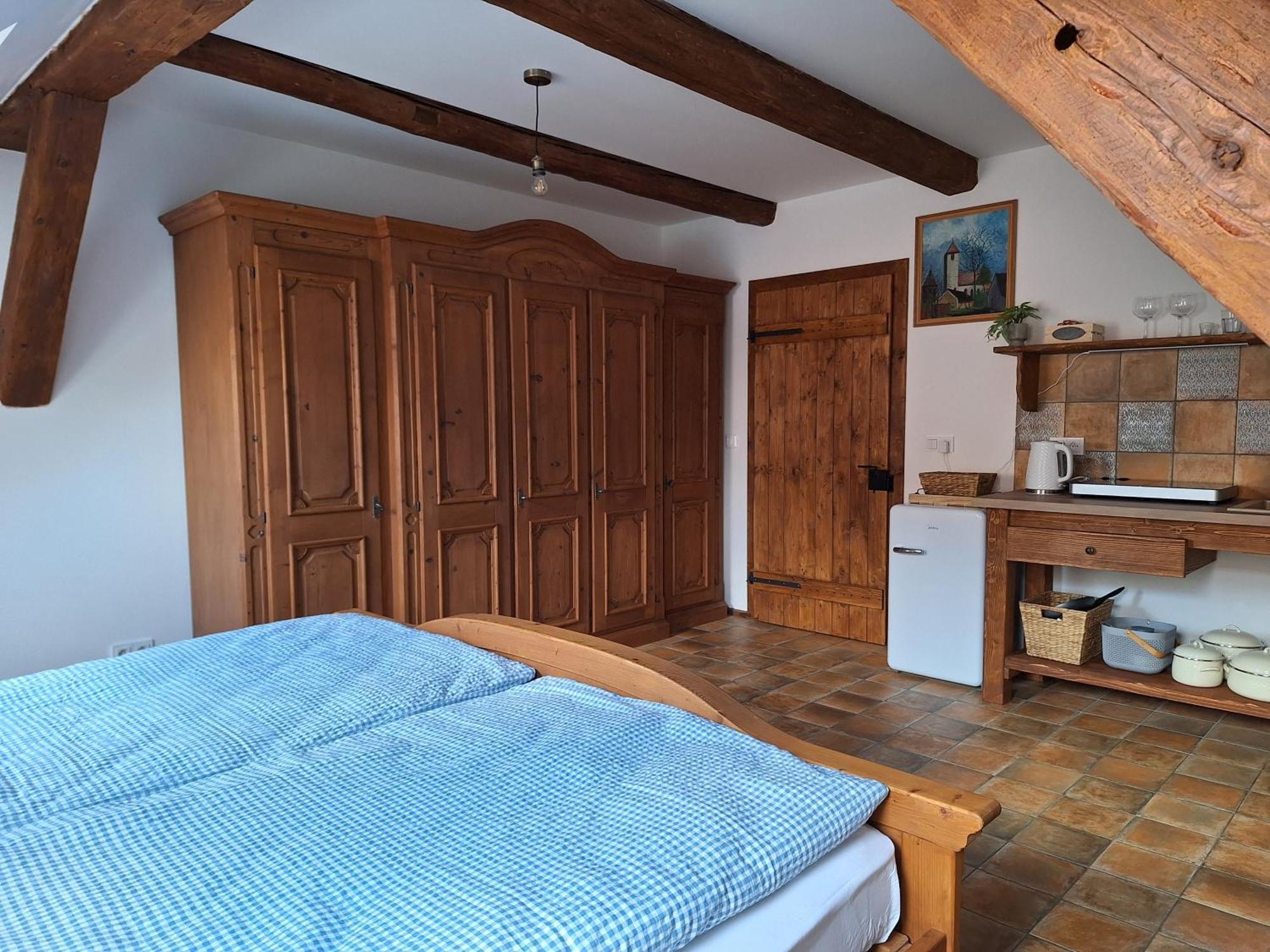 Apartment Ve Starem Pivovaru Malesov